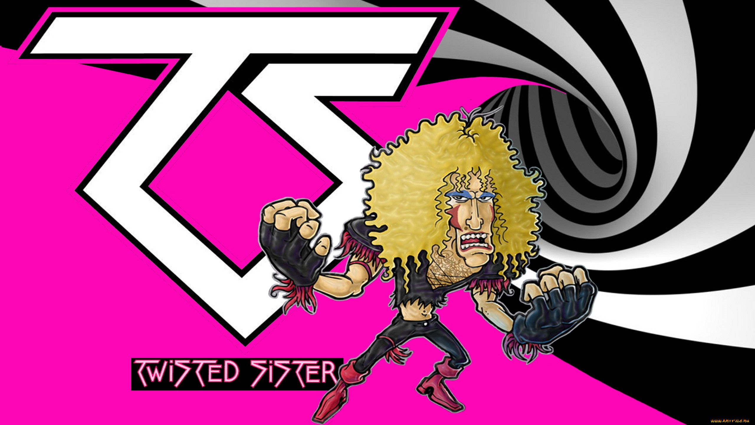 twisted, sister, , -, -, 